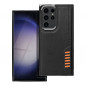 Samsung Galaxy S22 Ultra Coque MILANO Noir