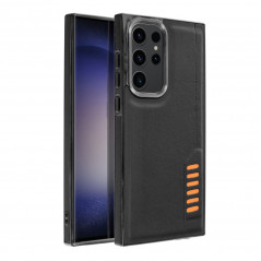 Samsung Galaxy S22 Ultra Coque MILANO Noir