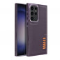 Samsung Galaxy S22 Ultra Coque MILANO Pourpre foncé