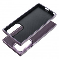Samsung Galaxy S22 Ultra Coque MILANO Pourpre foncé