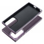Samsung Galaxy S22 Ultra Coque MILANO Pourpre foncé
