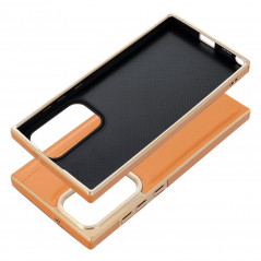 Samsung Galaxy S22 Ultra Coque MILANO Brun