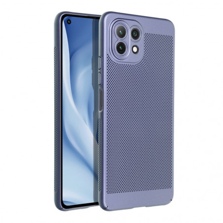 XIAOMI Mi 11 Lite Coque Breezy Bleu