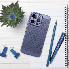 XIAOMI Mi 11 Lite Coque Breezy Bleu
