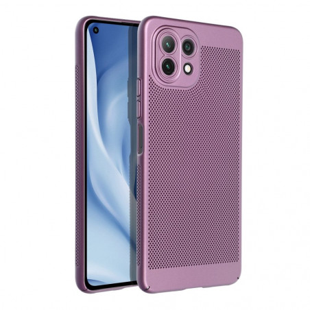 XIAOMI Mi 11 Lite Coque Breezy Violet (Purple)