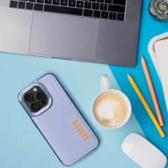 Apple iPhone 14 Pro Coque MILANO Bleu