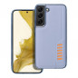 Samsung Galaxy S22 Coque MILANO Bleu