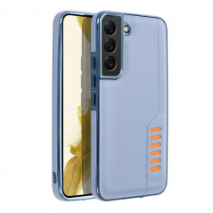 Samsung Galaxy S22 Coque MILANO Bleu