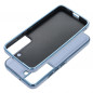 Samsung Galaxy S22 Coque MILANO Bleu