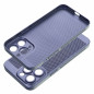 Apple iPhone 15 Pro Max Coque Breezy Bleu