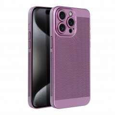 Apple iPhone 15 Pro Max Coque Breezy Violet (Purple)