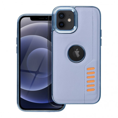 Apple iPhone 12 Pro Coque MILANO Bleu