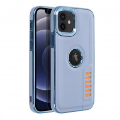 Apple iPhone 12 Pro Coque MILANO Bleu
