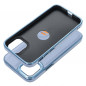 Apple iPhone 12 Pro Coque MILANO Bleu