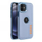 Apple iPhone 12 Coque MILANO Bleu