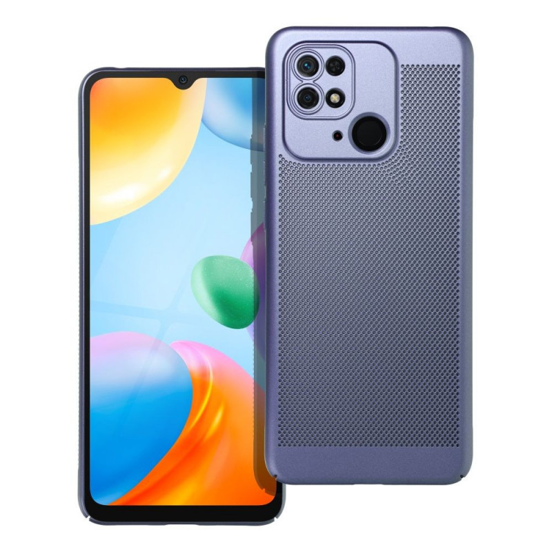 XIAOMI Redmi 10C Coque Breezy Bleu
