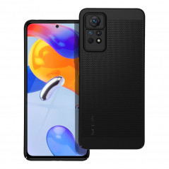 XIAOMI Redmi Note 11 Pro 5G Coque Breezy Noir