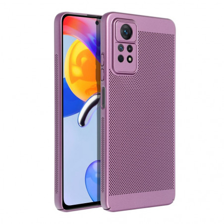 XIAOMI Redmi Note 11 Pro Coque Breezy Violet (Purple)