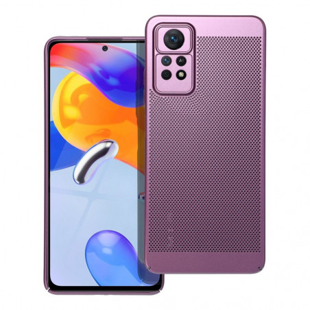 XIAOMI Redmi Note 11 Pro 5G Coque Breezy Violet (Purple)