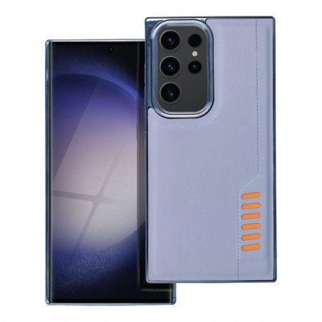 Samsung Galaxy S23 Ultra 5G Coque MILANO Bleu