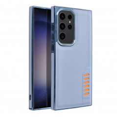 Samsung Galaxy S23 Ultra 5G Coque MILANO Bleu