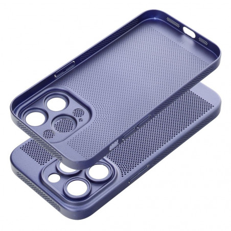 XIAOMI Redmi Note 12 Pro 5G Coque Breezy Bleu