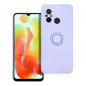 XIAOMI Redmi 12C Coque Silicone ring Violet (Violet)