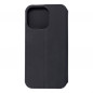 Apple iPhone 15 Pro Max Portefeuilles Dual Pocket book Noir