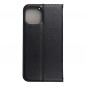 Apple iPhone 15 Portefeuilles Smart Magneto book Noir