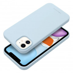 Apple iPhone 11 Coque Roar Cloud-Skin Bleu clair