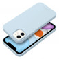 Apple iPhone 11 Coque Roar Cloud-Skin Bleu clair