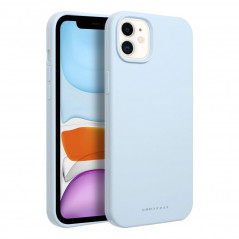 Apple iPhone 11 Coque Roar Cloud-Skin Bleu clair
