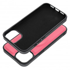 Apple iPhone 13 Coque Roar Mag Morning Élégant  MagSAFE  Rose vif