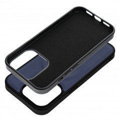 Apple iPhone 15 Pro Coque Roar Mag Morning Élégant  MagSAFE  Marine