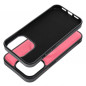 Apple iPhone 15 Pro Coque Roar Mag Morning Élégant  MagSAFE  Rose vif