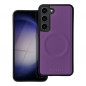 Samsung Galaxy S23 5G Coque Roar Mag Morning Élégant  MagSAFE  Violet (Purple)