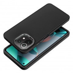 XIAOMI Mi 11 Lite Coque FRAME Élégant  Noir