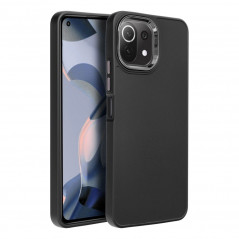 XIAOMI Mi 11 Lite 5G Coque FRAME Élégant  Noir