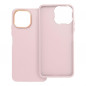 XIAOMI Mi 11 Lite Coque FRAME Élégant  Rose poudré