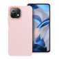 XIAOMI Mi 11 Lite 5G Coque FRAME Élégant  Rose poudré