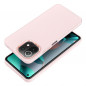 XIAOMI Mi 11 Lite 5G Coque FRAME Élégant  Rose poudré