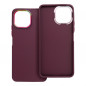 XIAOMI Mi 11 Lite Coque FRAME Élégant  Violet (Purple)