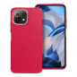 XIAOMI Mi 11 Lite Coque FRAME Élégant  Magenta
