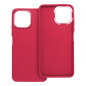 XIAOMI Mi 11 Lite 5G Coque FRAME Élégant  Magenta