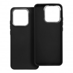 XIAOMI Redmi 10C Coque FRAME Élégant  Noir