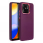 XIAOMI Redmi 10C Coque FRAME Élégant  Violet (Purple)