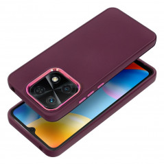 XIAOMI Redmi 10C Coque FRAME Élégant  Violet (Purple)