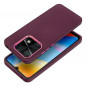 XIAOMI Redmi 10C Coque FRAME Élégant  Violet (Purple)