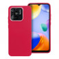 XIAOMI Redmi 10C Coque FRAME Élégant  Magenta