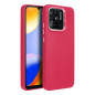 XIAOMI Redmi 10C Coque FRAME Élégant  Magenta